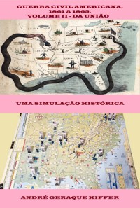 Cover Guerra Civil Americana, 1861 A 1865, Volume Ii – Da União