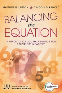 Cover Balancing the Equation