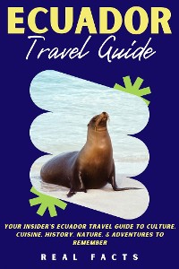 Cover Ecuador Travel Guide