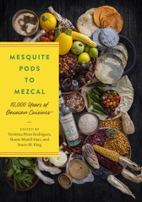 Cover Mesquite Pods to Mezcal