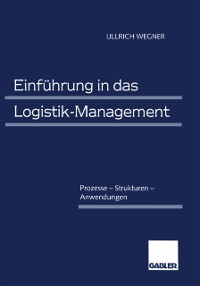 Cover Einführung in das Logistik-Management