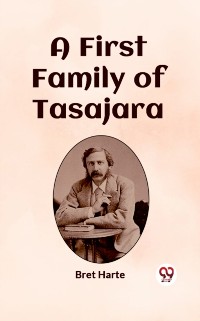 Cover First Family of Tasajara