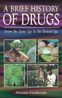 Cover Brief History of Drugs