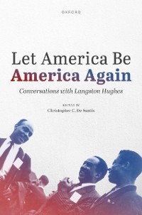 Cover Let America Be America Again