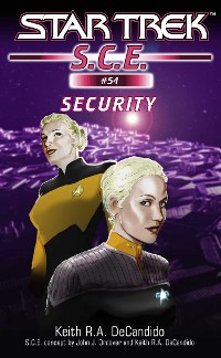Cover Star Trek: Security