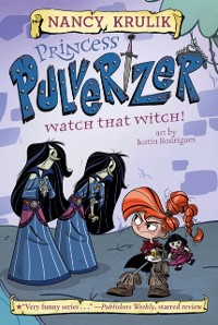 Cover Watch That Witch! #5