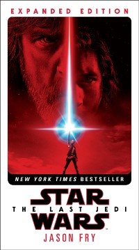 Cover Last Jedi: Expanded Edition (Star Wars)