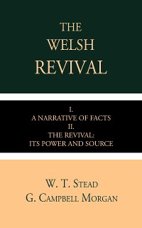 Cover The Welsh Revival