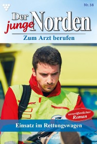 Cover Der junge Norden 38 – Arztroman