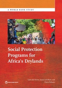 Cover Social Protection Programs for Africa's Drylands