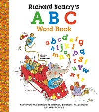 Cover Richard Scarry''s ABC Word Book