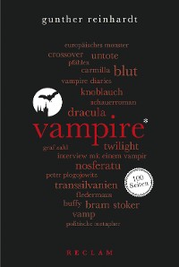 Cover Vampire. 100 Seiten