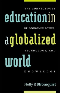 Cover Education in a Globalized World