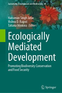 Cover Ecologically Mediated Development