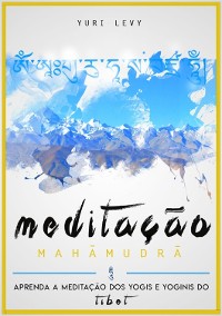 Cover Meditação Mahamudra