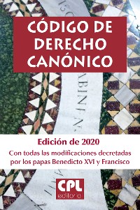 Cover Código de Derecho Canónico