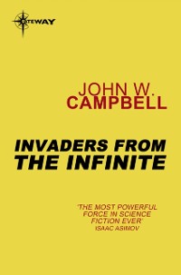 Cover Invaders from the Infinite