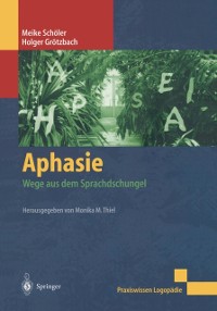 Cover Aphasie