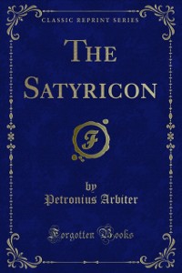 Cover Satyricon