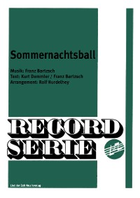 Cover Sommernachtsball