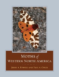 Cover Moths of Western North America