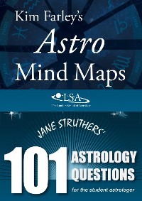 Cover Astro Mind Maps & 101 Astrology Questions