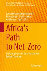 Cover Africa's Path to Net-Zero