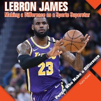 Cover LeBron James