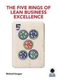 Cover Five Rings of Lean Business Excellence