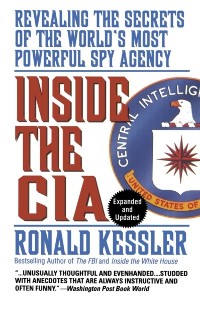 Cover Inside the CIA