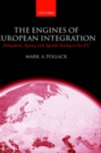 Cover Engines of European Integration