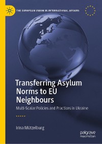 Cover Transferring Asylum Norms to EU Neighbours