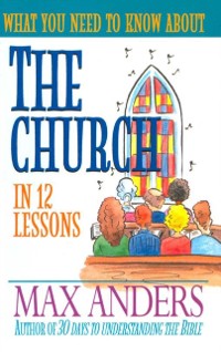 Cover What You Need to Know About the Church