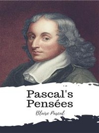 Cover Pascal's Pensées