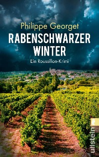 Cover Rabenschwarzer Winter