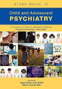 Cover Study Guide to Child and Adolescent Psychiatry