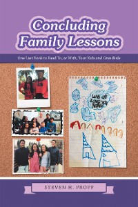 Cover Concluding Family Lessons