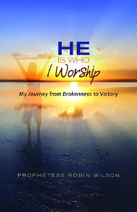 Cover He Is Who I Worship