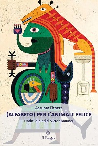 Cover (Alfabeto) per l'animale felice