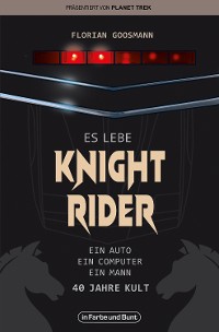 Cover Es lebe Knight Rider