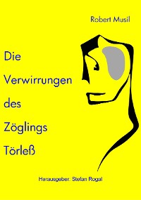 Cover Die Verwirrungen des Zöglings Törleß