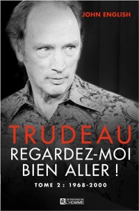 Cover Trudeau - Tome 2