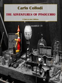 Cover The Adventures of Pinocchio