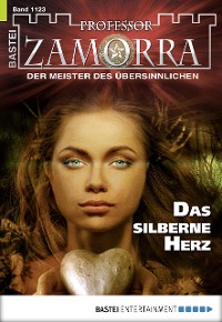 Cover Professor Zamorra 1123
