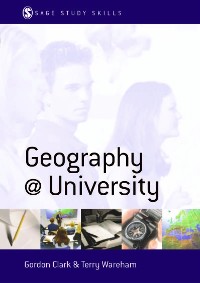 Cover Geography at University