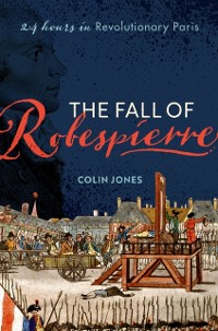 Cover Fall of Robespierre