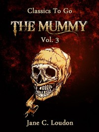 Cover Mummy  Vol. 3