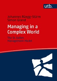 Cover Managing in a Complex World