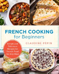Cover French Cooking for Beginners