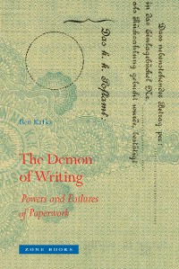 Cover The Demon of Writing